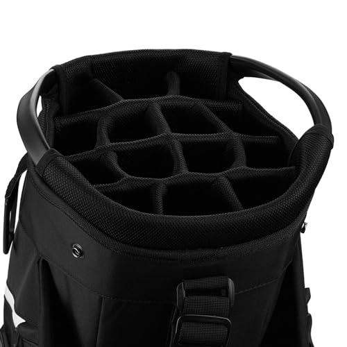 TaylorMade Golf CartLite Cart Bag Black