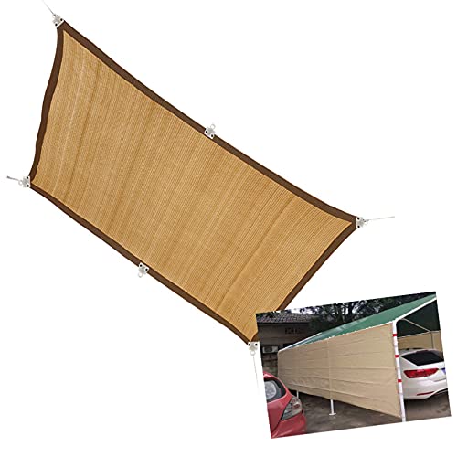 ASDQWER Shade Net,Shade Cloth,Sun Shade Sail,Sun Mesh Shad,85% Shade Fabric Sun Shade Cloth Taped Edge Sun-Block Mesh Shade for Pergola Cover Canopy,Removable Free Buckle,20 * 20m(65.62 * 65.62ft)