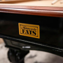 Minnesota Fats Covington Billiard Table Camel Felt