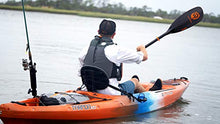 Wilderness Systems Tarpon 120 Sit on Top Fishing Kayak Breeze Blue