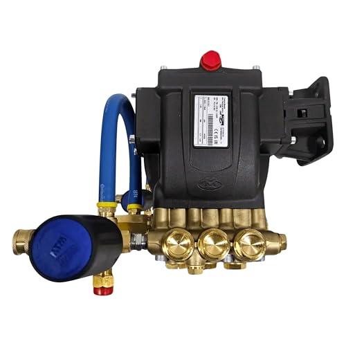 HydroJet Pressure Washer Pump Made Ready Kit, 3000 PSI, 3 GPM