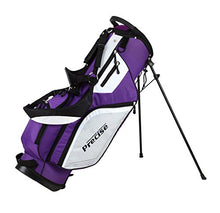 Precise Golf M5 Ladies Womens Complete Right Handed Golf Clubs Set Purple
