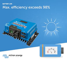 Victron Energy SmartSolar MPPT MC4 VE.Can 250V 70A 12/24/36/48V Controller