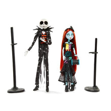 Monster High Skullector Jack and Sally Doll Set Multicolor