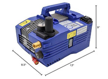 AR Blue Clean 1350 PSI Electric Pressure Washer