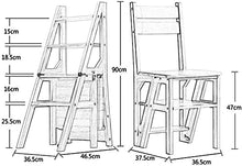 GAAHRQQQ Foldable Step Stool Folding Steps Stool Multifunction Household Ladder Stool Adult Change Shoe Bench Multifunction Flower Stand Indoor Outdoor Flower Stand Plant Stand
