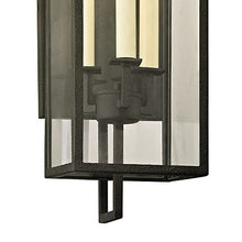 Troy Lighting Beckham 3-Light Wall Sconce | Forged Iron Finish | Made of Hand-Worked Iron | Wet-Rated for Outdoor Use | 6" W x 21.5" H Profile | B6382-FOR