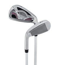 Founders Club Women's Ladies Complete Golf Set (16 Piece) Standard or Petite Length Right Handed Rose