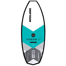 Driftsun Wakesurf Board - 4' 6" Length Custom T2 Throwdown Wake surf