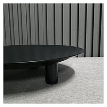ZHONGCHENGWU Plant Saucers Modern Iron Art Tri-Legged Saucer Indoor Minimalist Flower Arranging Decoration Tray(XX-Large)