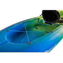 Old Town Ocean Kayak Malibu 11.5 Ahi