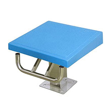SDVantage Heavy Duty Swim Pool Diving Board, Pools Jumping Platform,Diving Board Stainless Professional Diving Platform, for Training Competition, Non Skid Surface, 5 Pack