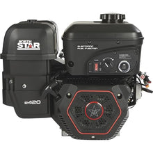 NorthStar e420 EFI Horizontal OHV Engine with Electric Start, 420cc