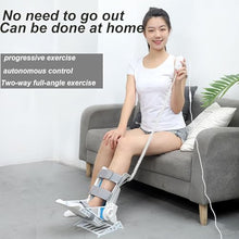 yyxsgdmw Ankle Rehabilitation Training Equipment White