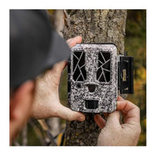 SPYPOINT SPLB-22 Solar Panel with Force-PRO Trail Camera Bundle (9 Items)