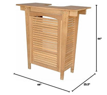 Anderson Teak Montego Bar Table