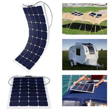 PowerECO 4x110W Flexible Solar Panel (4 Pack)