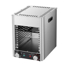 ShaiVrissian Electric Steak Broiler with 800°c Infrared Heating 03