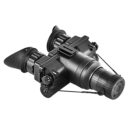 Teslord NVG7 Gen 2+ Night Vision Goggles Black