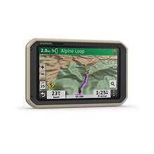 Wearable4U Garmin Overlander Rugged Navigator with Power Pack Bundle