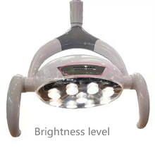 Tankredrug 28W Portable Dental Examination LED Light Stand Mobile Surgical Medical Lamp White