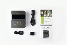 SkyTrak Golf Simulator Studio Pro Package with Metal Case, Enclosure, Software, Mat, Projector, Ball Tray - Studio 10-10 Blue