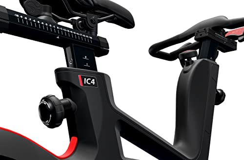Life Fitness ICG Group Indoor Exercise Bike IC4 Matte Slate