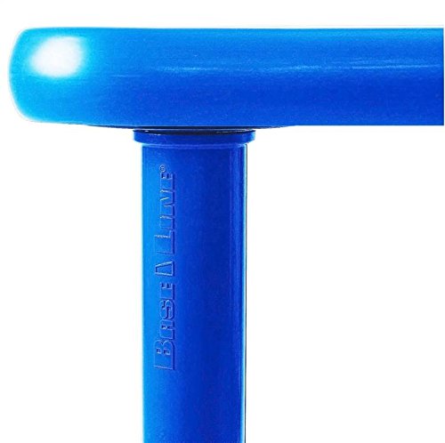 Children's Factory Angeles Baseline 30 Inch Square Table Toddler Furniture Blue