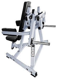 French Fitness Napa P/L Lateral Raise Machine New