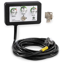 MODZ Navitas 600A EZGO RXV Golf Cart AC Controller with On-The-Fly Programmer and Heavy Duty Solenoid
