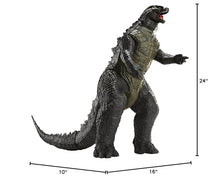 JAKKS Pacific Godzilla 24" Big Action Figure Black
