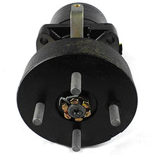 Genuine OEM Dixie Chopper Wheel Motor Conversion Kit (Left Hand) for Silver Eagle Lawn Mowers / 902813