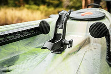 Pelican Basscreek 100XP Fishing Kayak Olive Camo