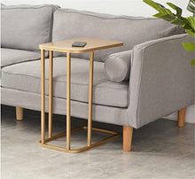 NRFJFOP Scandinavian Sofa Side Table Mobile Corner Small Coffee Bedroom