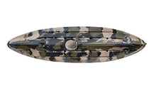 BKC UH-RA220 Angler Sit On Top Fishing Kayak Multicolor