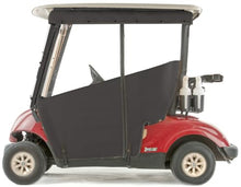 Golf Cart King Pro-Touring Enclosure for Yamaha G29 Drive - Black