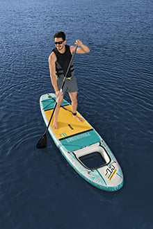 Bestway Hydro-Force Panorama Inflatable Stand-Up Paddleboard Set 11'2" x 35" x 6