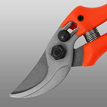 EliteBloom Bypass Pruning Shears,Allround Comfort Gardening Shears,Safety Lock,Scissors Perfect for Trees,Shrubs,Roses,Fruit and Vegetables,