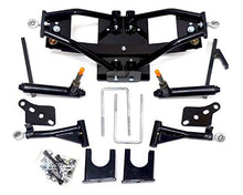 3G Lift Kit Combo with 12" Flash Wheels for Club Car DS Golf Carts - 2004+
