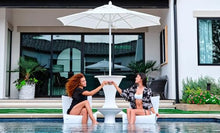 Ledge Lounger Autograph Pool Lounge Chairs for in Pool, All Weather