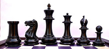 Staunton Castle Jaques Reproduction Circa 1850-55 Chessmen