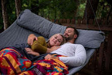 ENO, Eagles Nest Outfitters SuperNest, Heather Grey