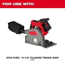 IWUDSAY Track Saw Guide Rail Kit for Milwaukee 48-08-0571 55