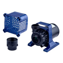 Alpine Corporation 10300 GPH Submersible Water Pump with 33 FT Cord and Adapters for Ponds, Fountains, Waterfalls, and Water Circulation, 960 Watts 40 FT Lift Quiet Operation