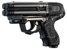 Piexon Firestorm JPX 6 Compact Pepper Spray Gun with LED Laser Black