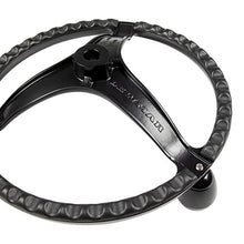 Lewmar Power Grip Boat Steering Wheel 13.5" Black
