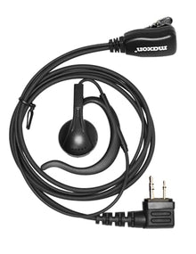 MAXON MBR-400 Digital Business Radio Six-Pack Black
