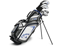 Callaway Golf Xj Junior Golf Set Right Hand White