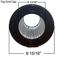 Discount Pool Mart DPM Cartridge Replacement for Jacuzzi CFR75 Single Cartridge 10 Pack White