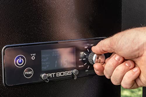 PIT BOSS PB820FB1 Pellet Grill 834 Sq In Black